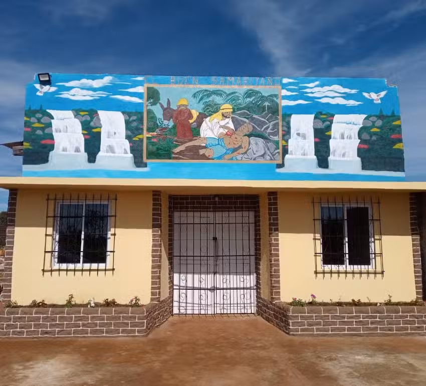 Iglesia Evangélica Asamblea de Dios. Ministerio El Buen Samaritano