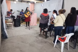 Iglesia Evangélica Asamblea de Dios Misión Independiente