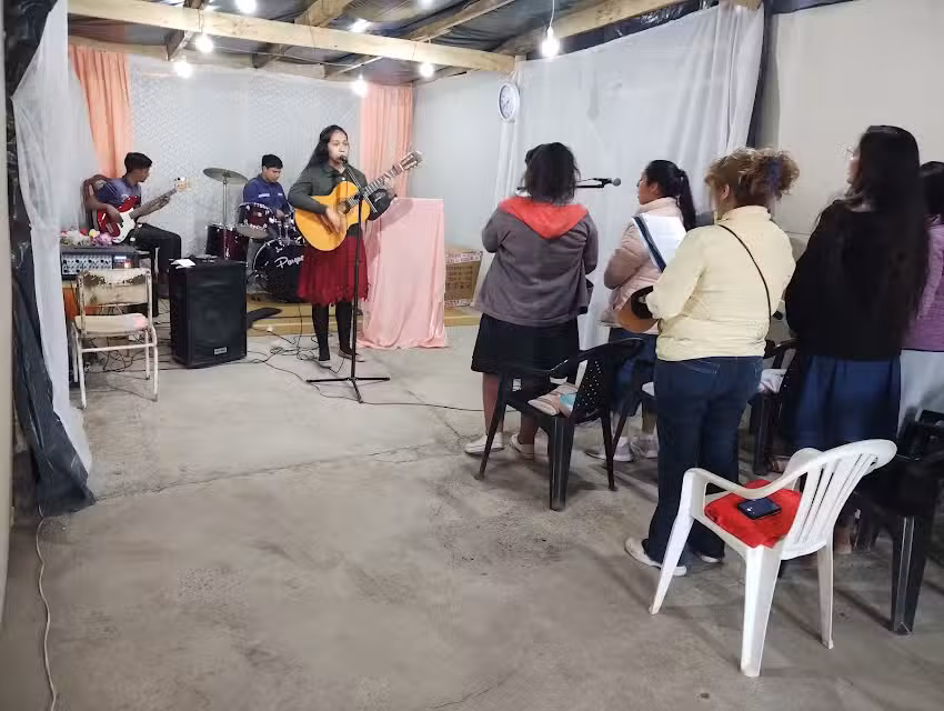 Iglesia Evangélica Asamblea de Dios Misión Independiente