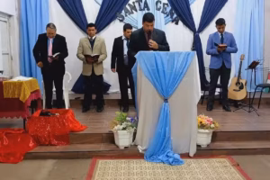 Iglesia evangélica Asamblea de Dios Misión Independiente