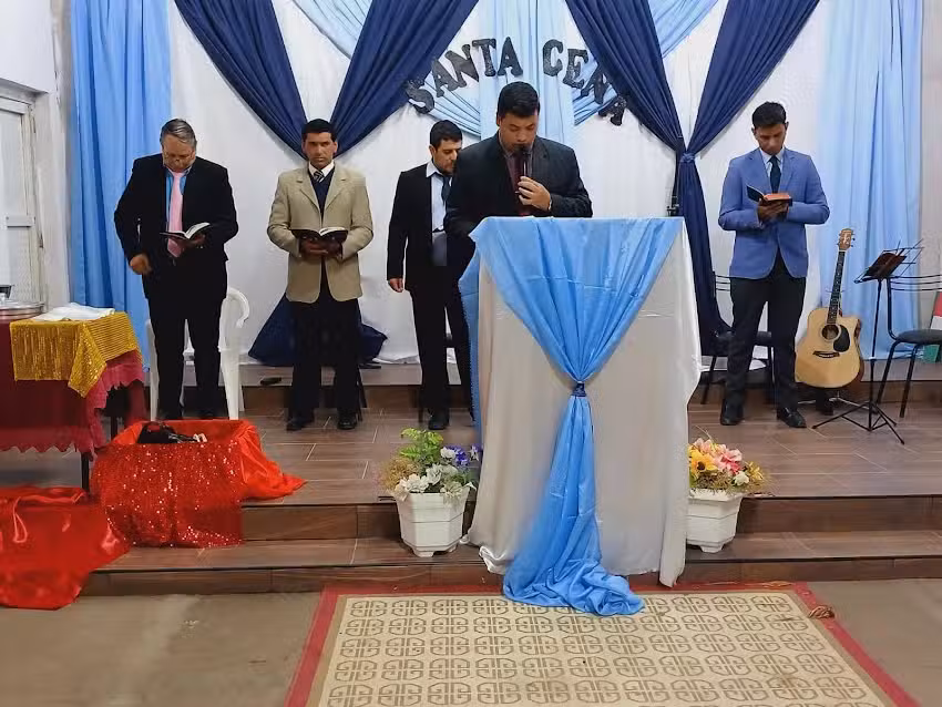 Iglesia evangélica Asamblea de Dios Misión Independiente