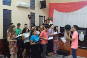 Iglesia Evangélica Asamblea De Dios Misionera Ministerio Belen