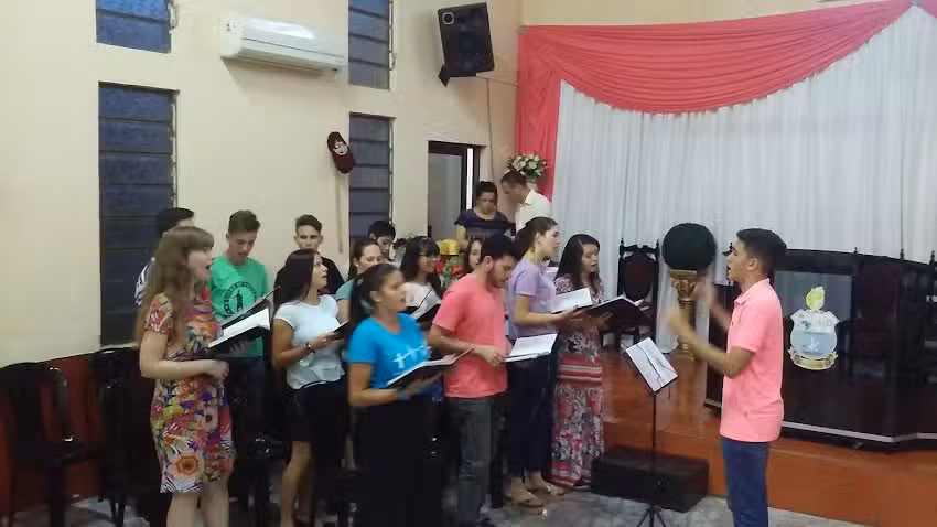 Iglesia Evangélica Asamblea De Dios Misionera Ministerio Belen