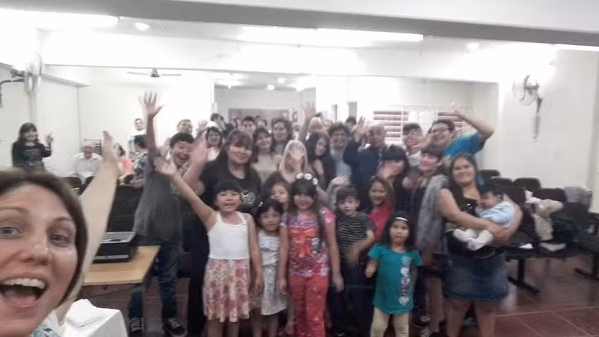 Iglesia Evangélica Asamblea de DIOS, Morón