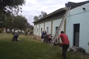 Iglesia Evangélica Asamblea de Dios n.248 San Salvador Entre Rios