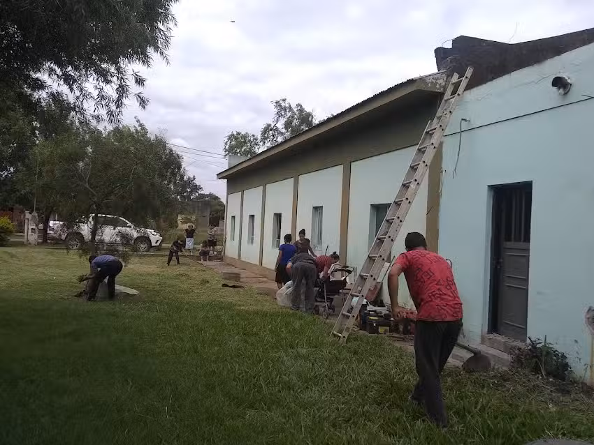Iglesia Evangélica Asamblea de Dios n.248 San Salvador Entre Rios
