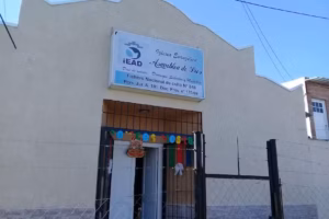 Iglesia Evangélica Asamblea de Dios n° 248