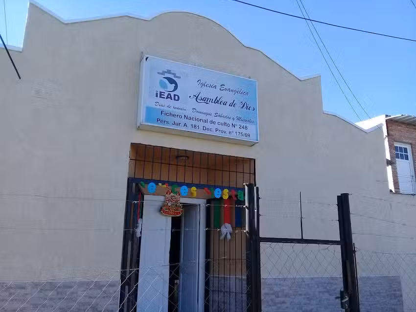 Iglesia Evangélica Asamblea de Dios n° 248