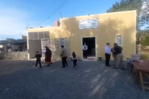 IGLESIA EVANGÉLICA ASAMBLEA DE DIOS PRIMITIVA
