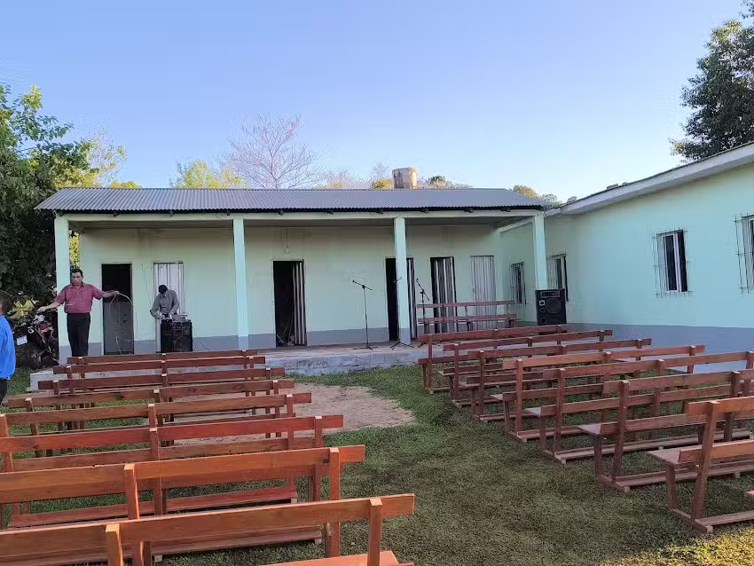 Iglesia Evangélica Asamblea de Dios Primitiva