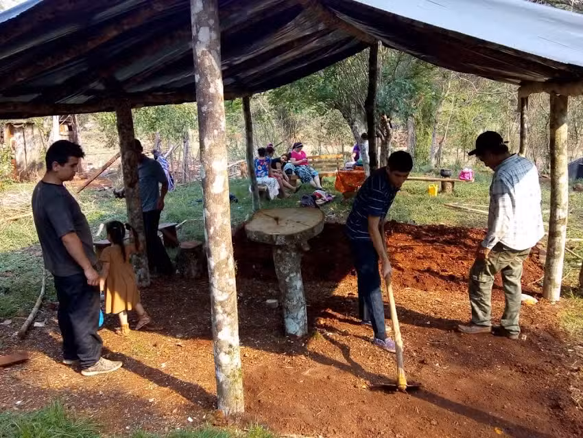 Iglesia Evangélica Asamblea de Dios Primitiva anexo