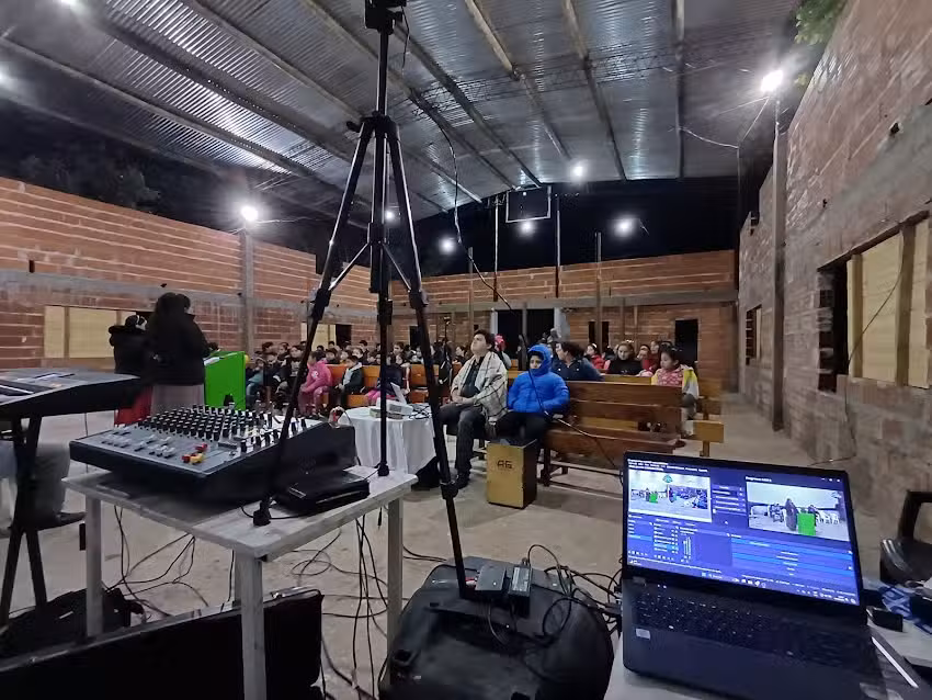 Iglesia Evangélica Asamblea de Dios Primitiva Filial Sta. Rosa Corrientes
