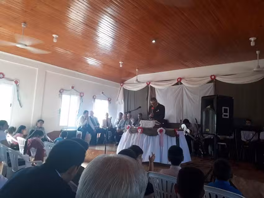 Iglesia Evangélica Asamblea de Dios Primitiva