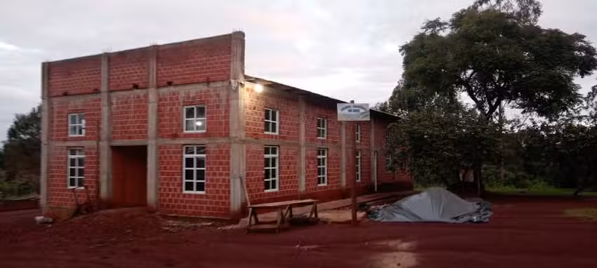 Iglesia Evangélica Asamblea de Dios – RNC 248 – Puerto Andresito