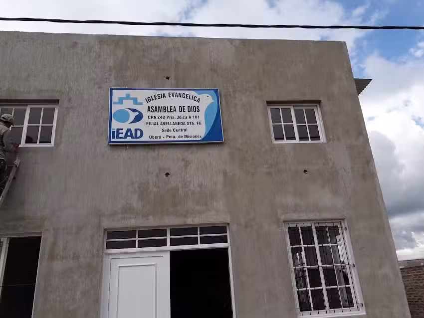 Iglesia evangelica asamblea Fichero 248