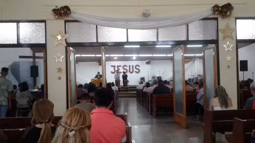 Iglesia Evangélica Autónoma Asamblea de Dios – San Juan