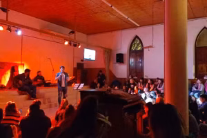 Iglesia Evangelica Bautista