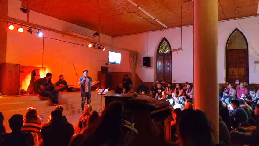 Iglesia Evangelica Bautista