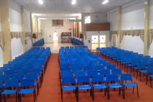 Iglesia Evangélica Bautista