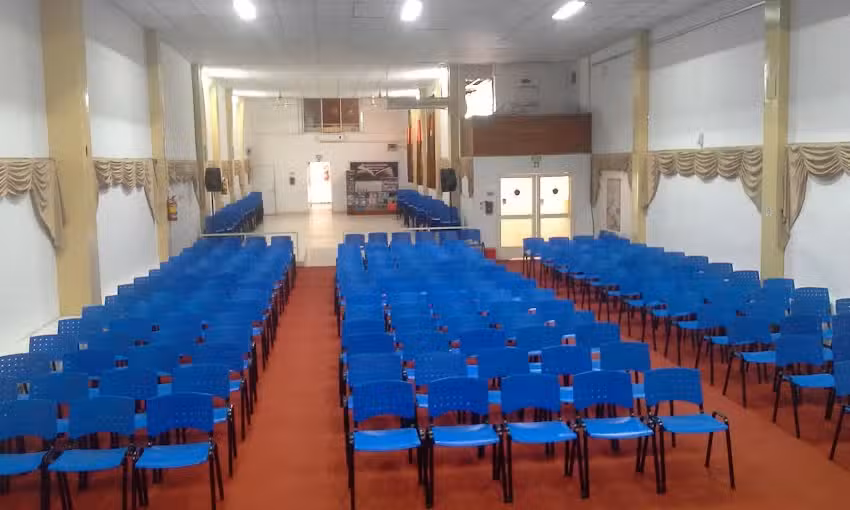 Iglesia Evangélica Bautista