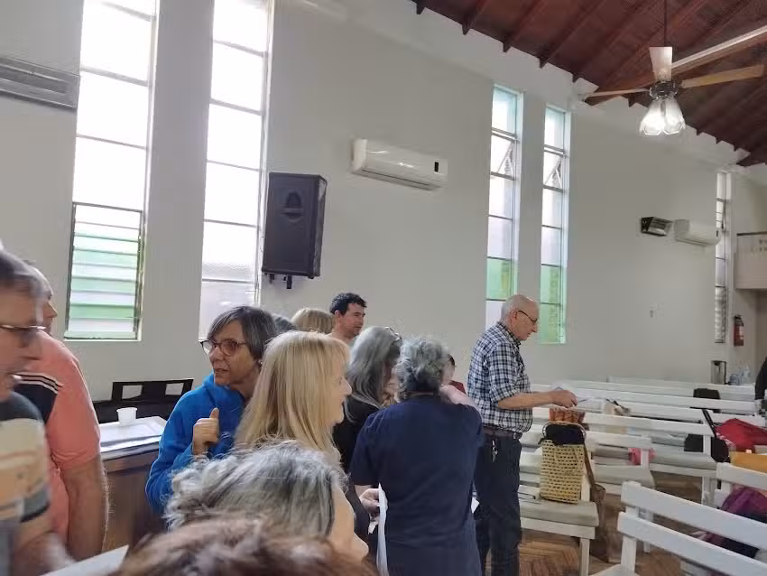 Iglesia Evangélica Bautista