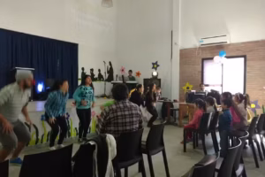 Iglesia Evangélica Bautista