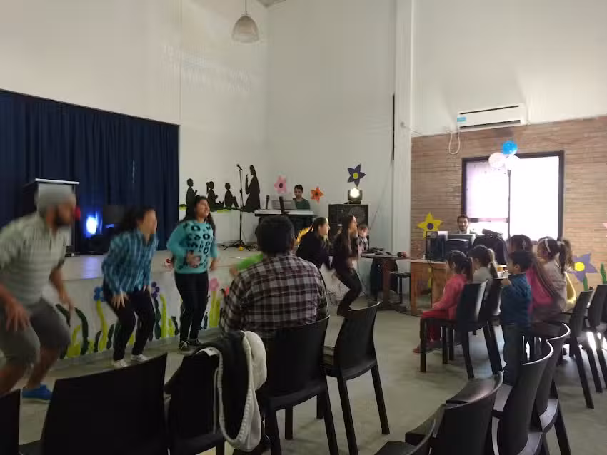 Iglesia Evangélica Bautista