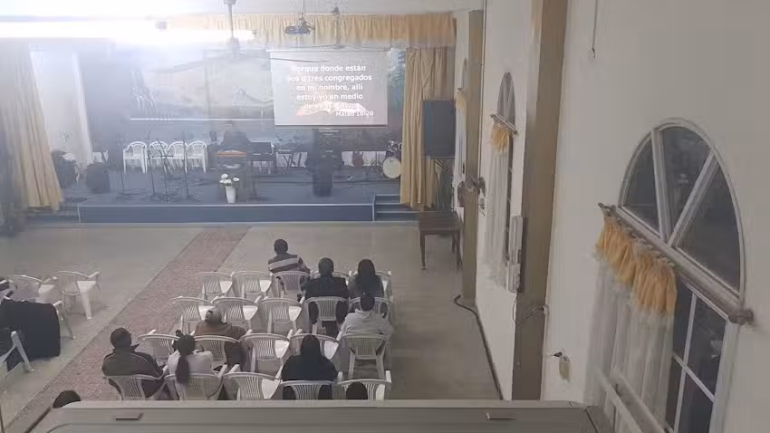 Iglesia Evangélica Bautista