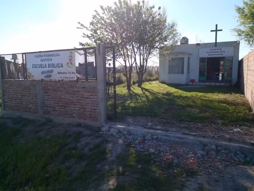 Iglesia Evangélica Bautista