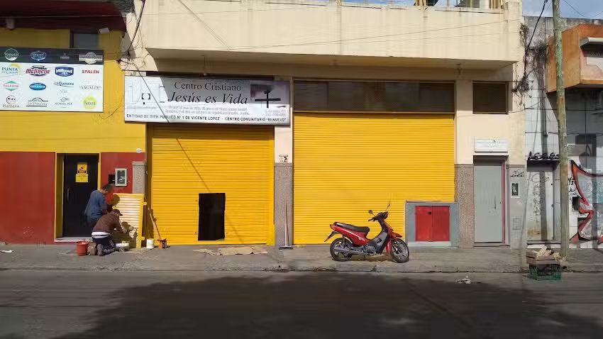 Iglesia Evangélica Bautista