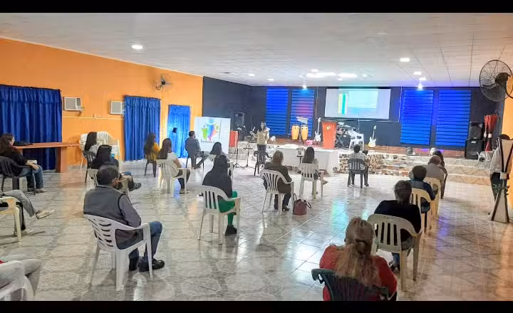 Iglesia Evangélica Bautista