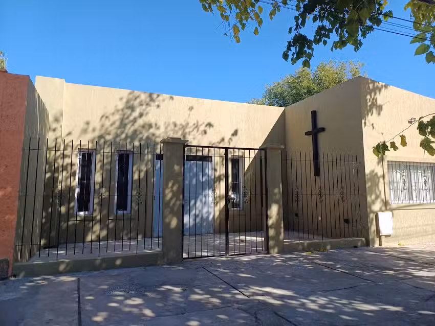 IGLESIA EVANGÉLICA BAUTISTA
