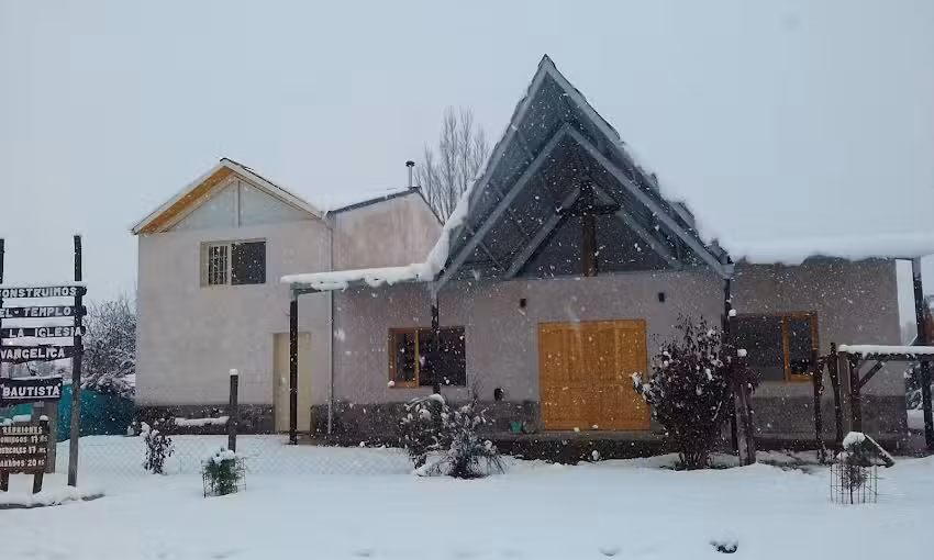 Iglesia Evangélica Bautista