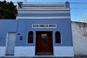 Iglesia Evangélica Bautista