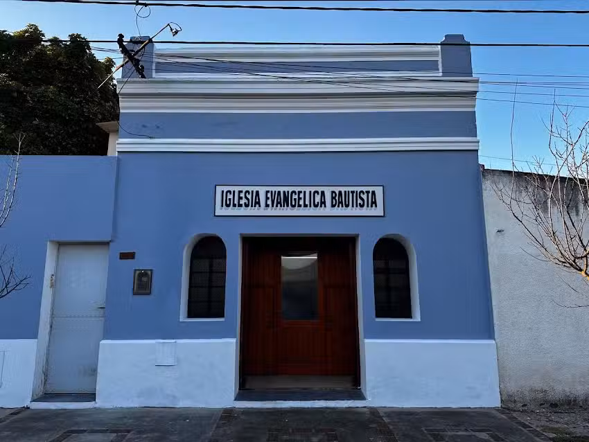 Iglesia Evangélica Bautista