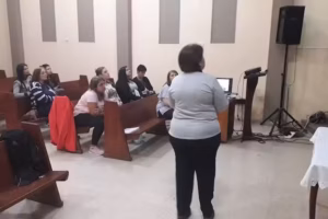 Iglesia Evangélica Bautista