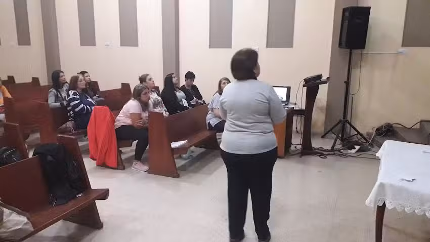 Iglesia Evangélica Bautista