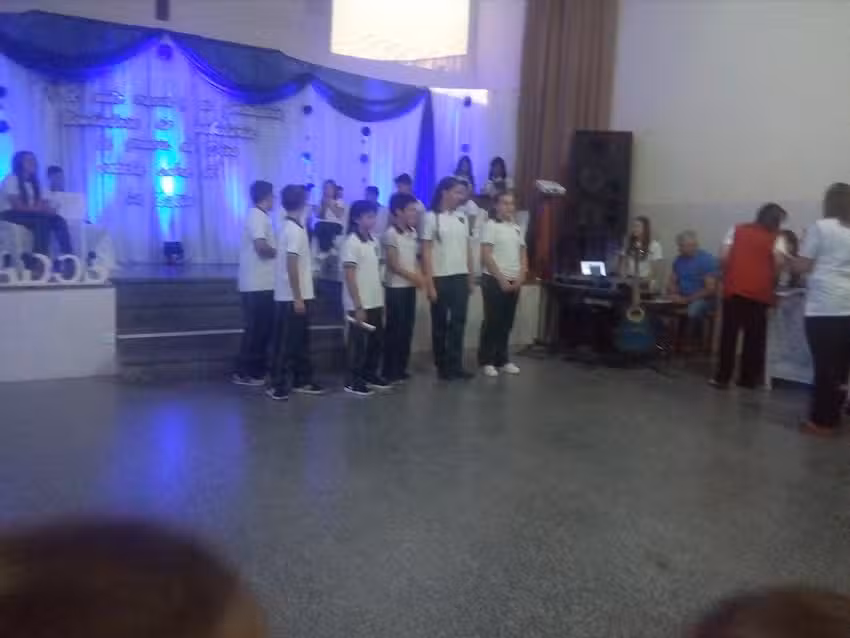 Iglesia Evangelica Bautista