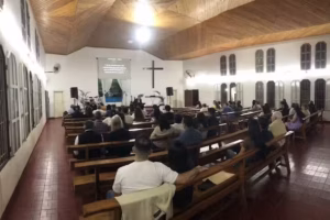 Iglesia Evangélica Bautista