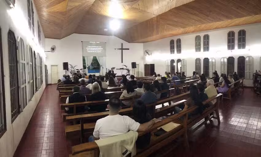Iglesia Evangélica Bautista