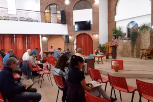 Iglesia Evangélica Bautista