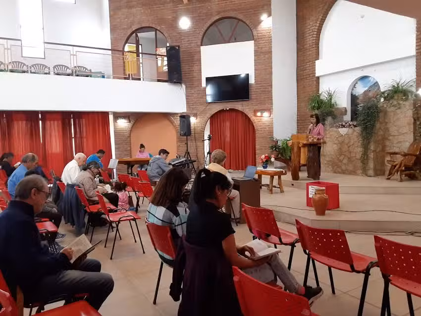 Iglesia Evangélica Bautista
