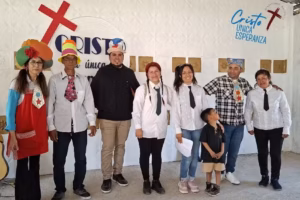 IGLESIA EVANGELICA BAUTISTA ANEXO BAHOMA