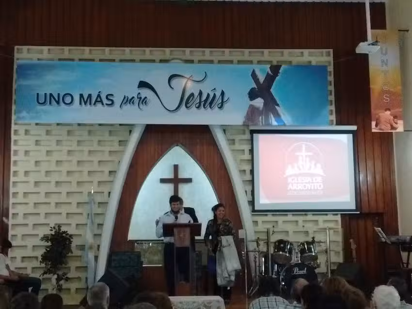 Iglesia Evangelica Bautista “Arroyito”