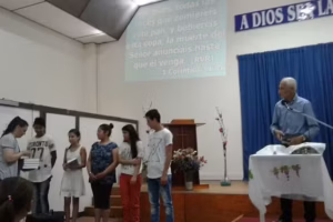 Iglesia Evangélica Bautista Barrio Monasterio