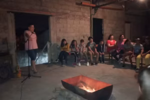 Iglesia Evangélica Bautista -Bendecido Seas-