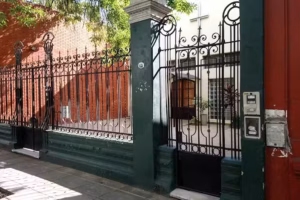 Iglesia Evangélica Bautista Betel de Floresta