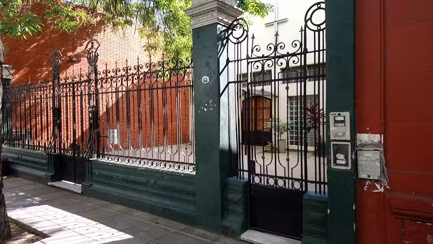 Iglesia Evangélica Bautista Betel de Floresta