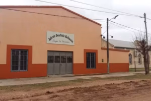 Iglesia Evangélica Bautista Bethania