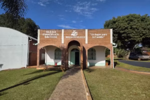 Iglesia evangélica Bautista Bienaventurados